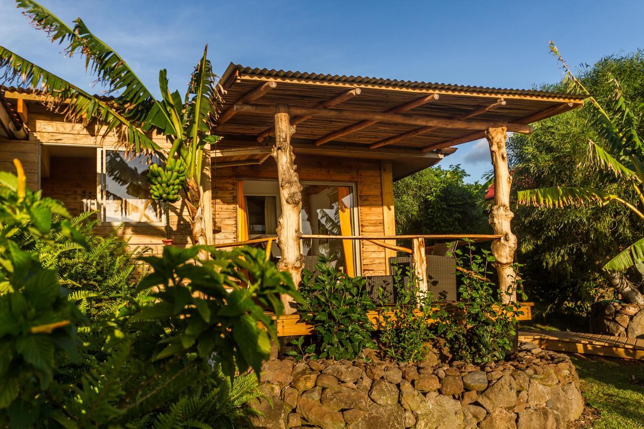 Kona Koa Lodge Hanga Roa Exterior photo